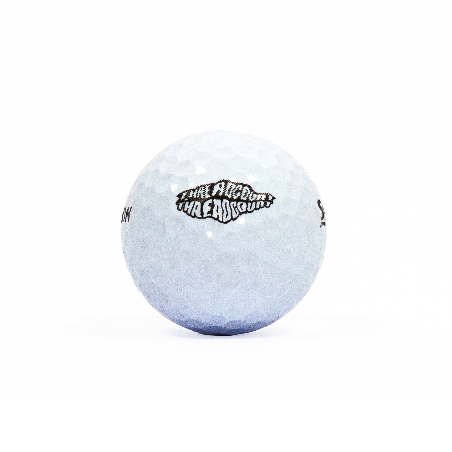 TC Golf Balls - 3 Ball Sleeve