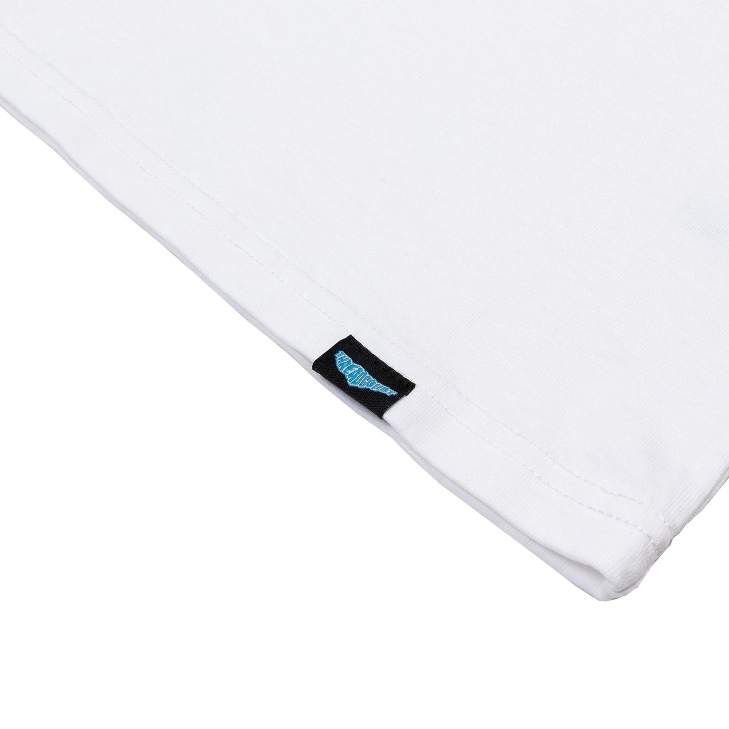 Feels Like Home Tee - Faded White