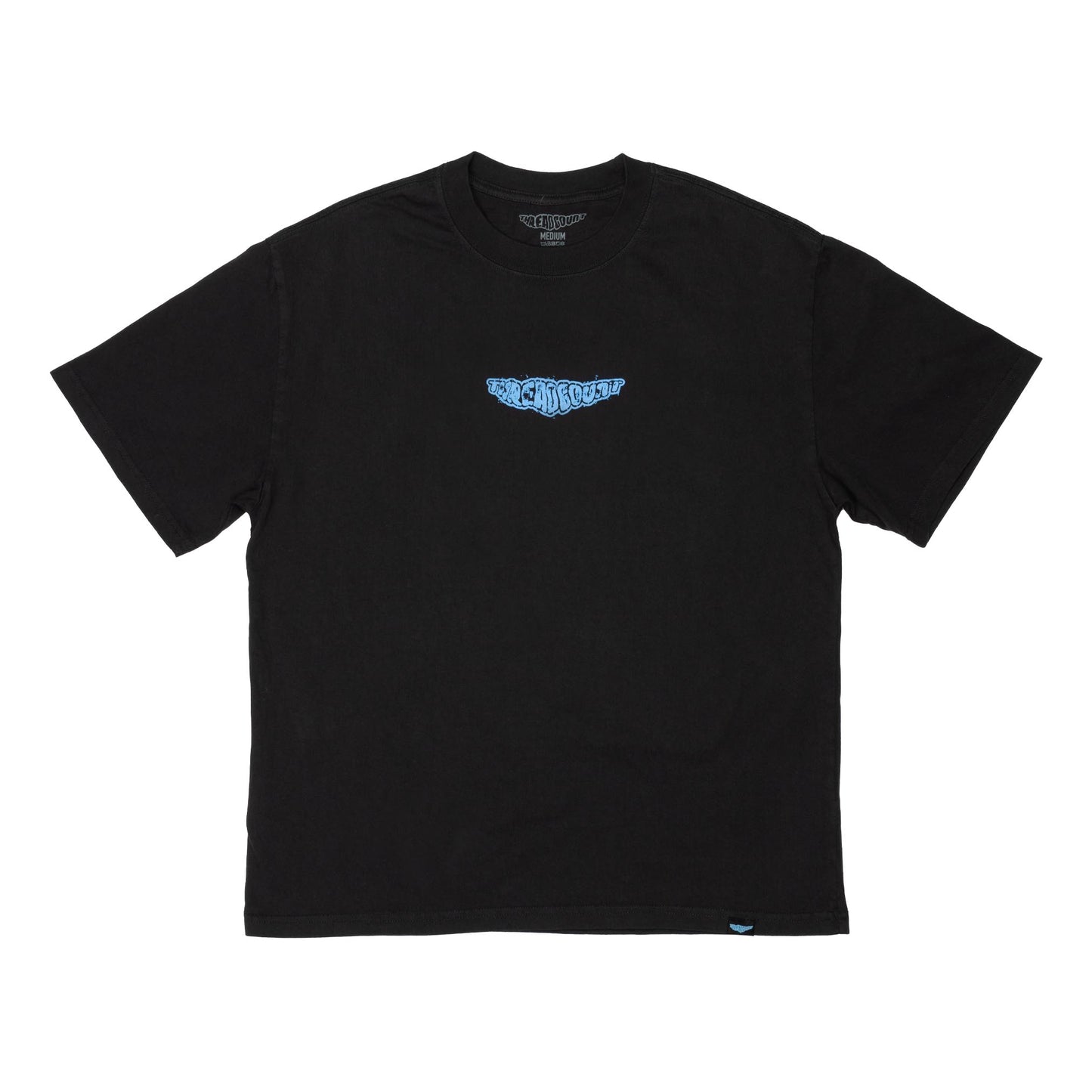 Graff Tee - Faded Black