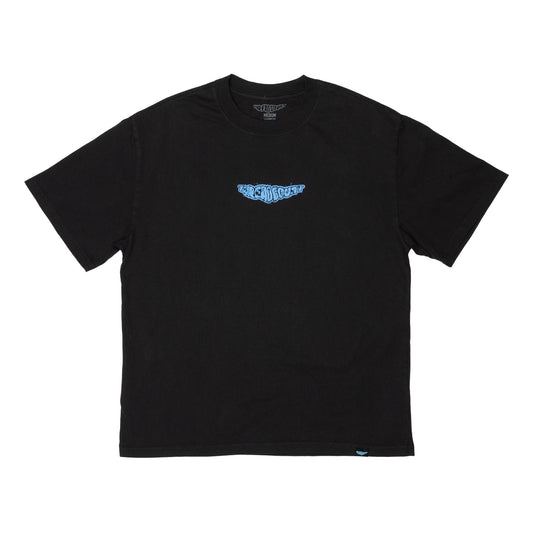 Graff Tee - Faded Black