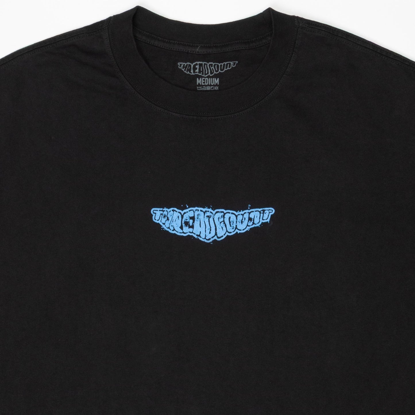 Graff Tee - Faded Black