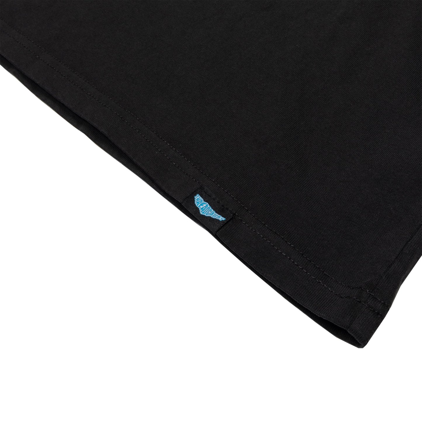 Graff Tee - Faded Black