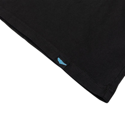 Graff Tee - Faded Black