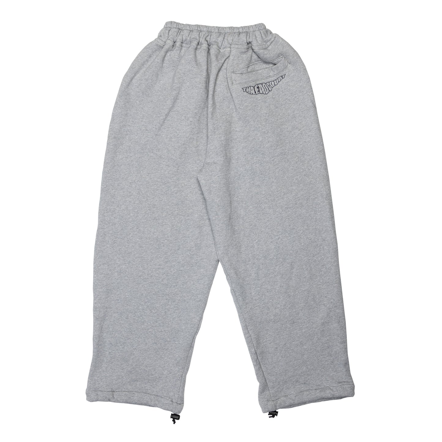 Heavyweight Joggers - Grey