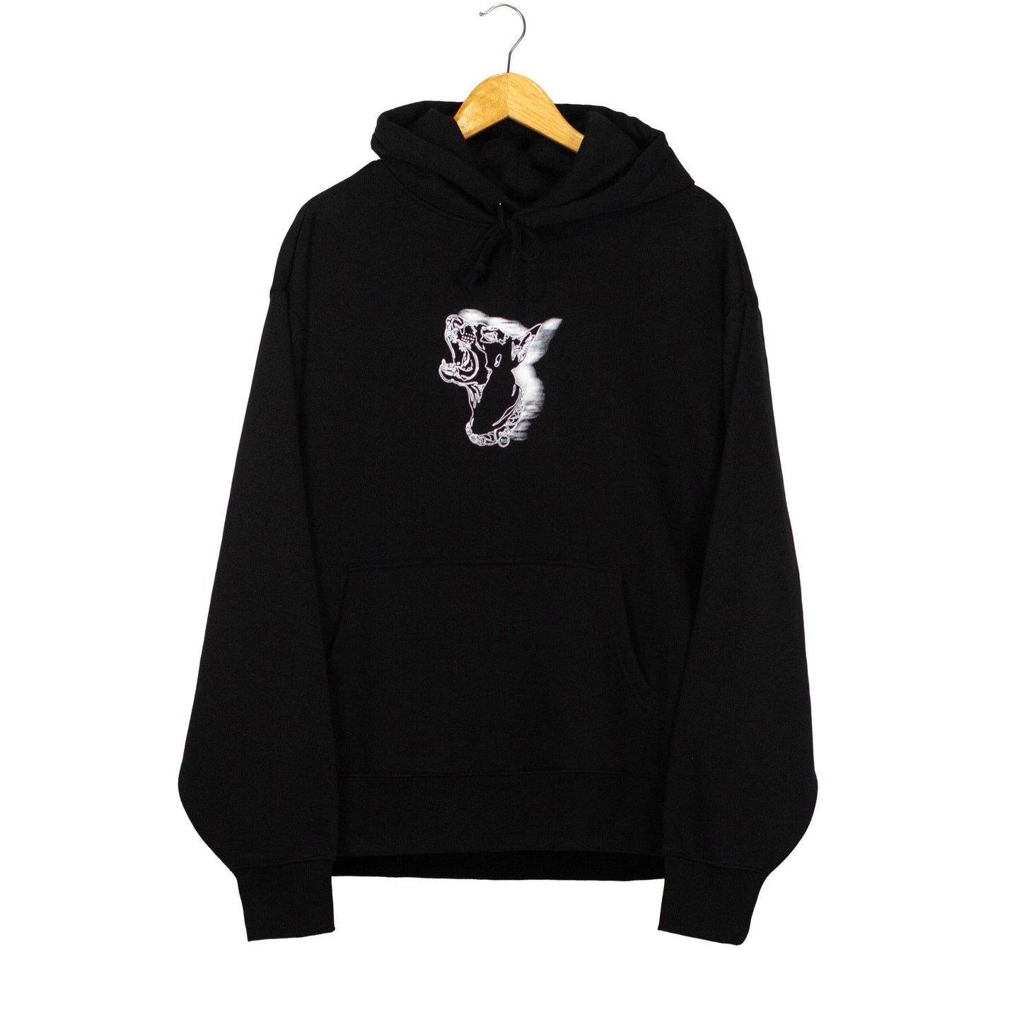 X-Ray Dawg Hoodie - Black