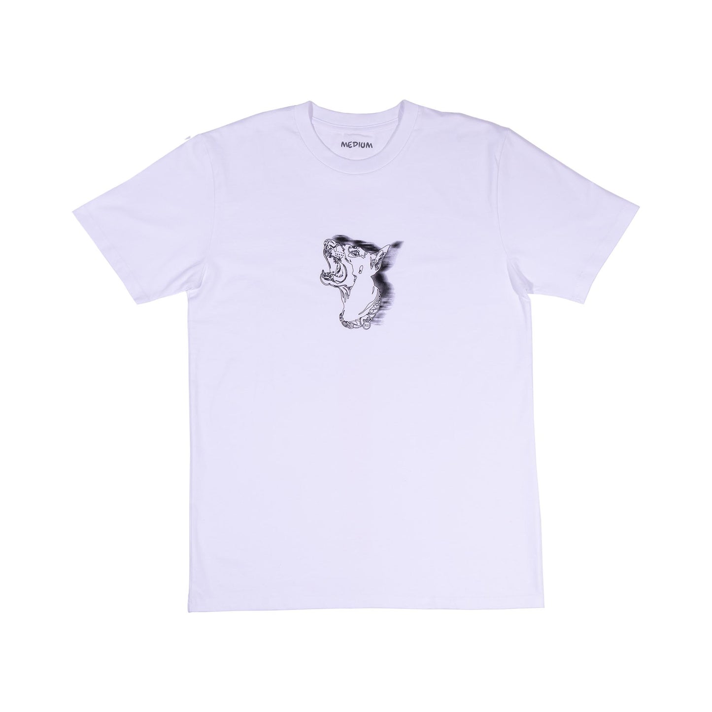 X-Ray Dawg Tee - White