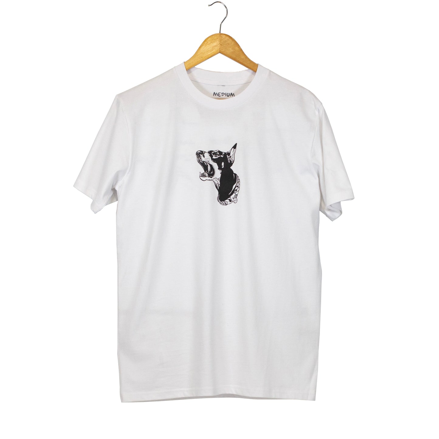 OG Dawg Tee - White