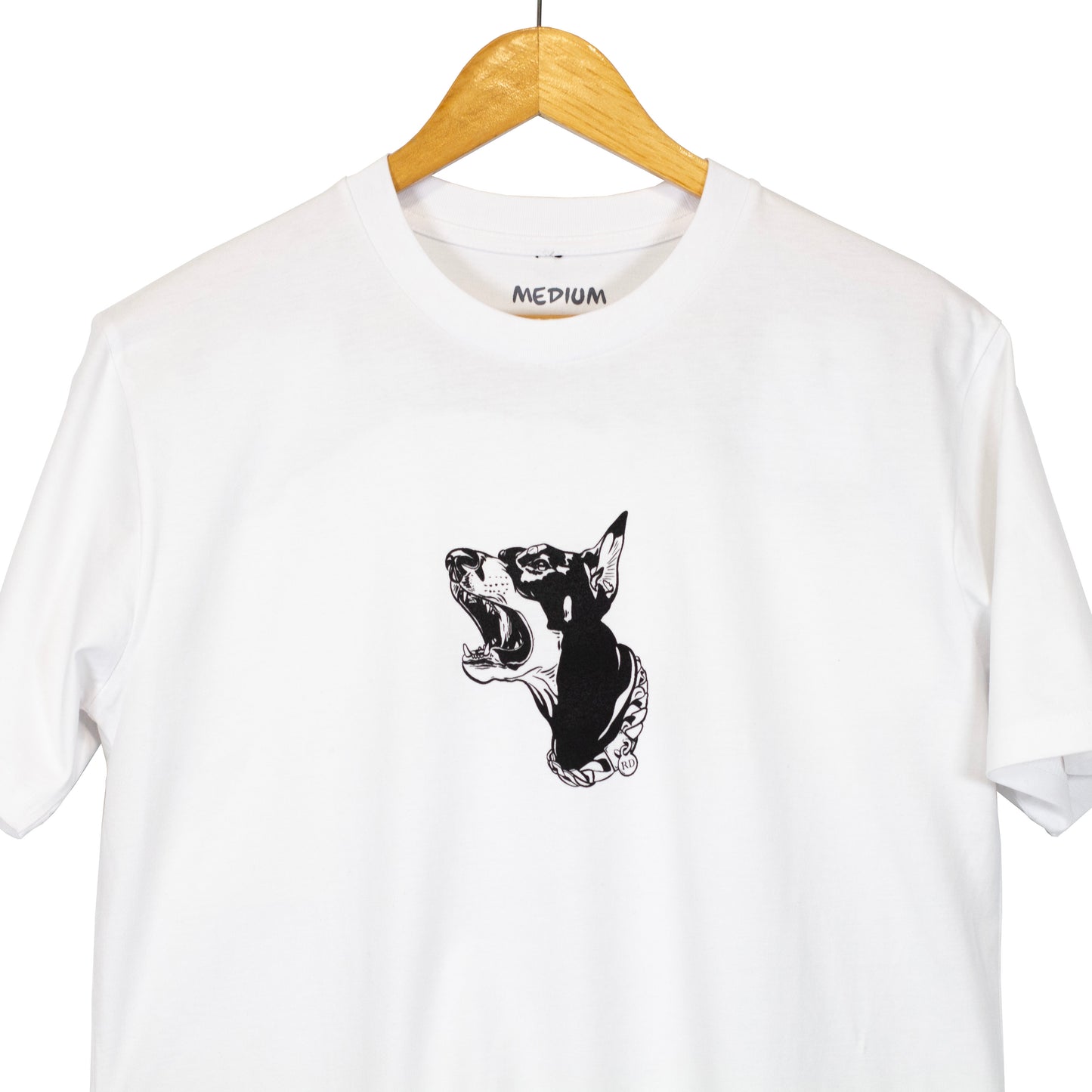 OG Dawg Tee - White