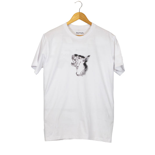 X-Ray Dawg Tee - White