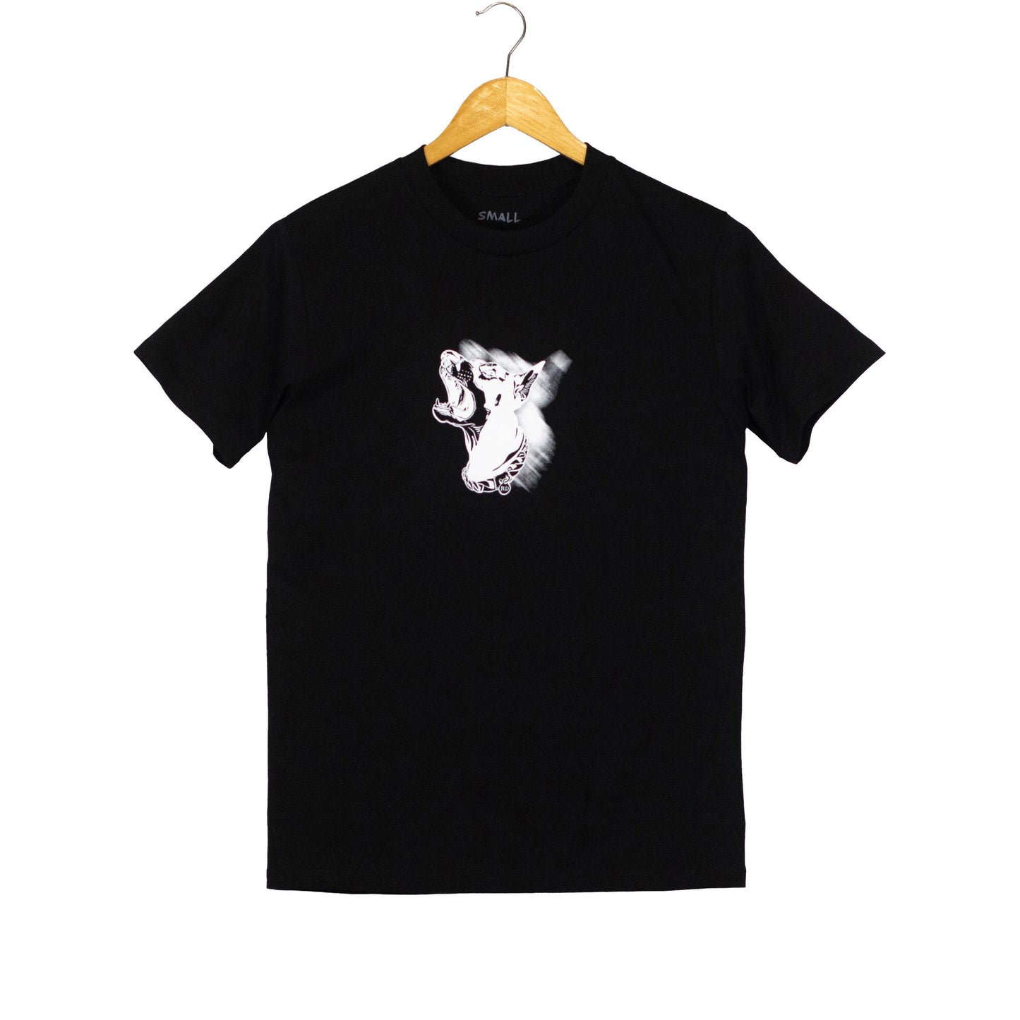 X-Ray Dawg Tee - Black