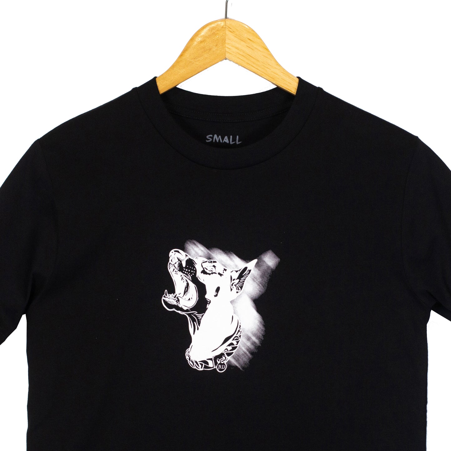 X-Ray Dawg Tee - Black